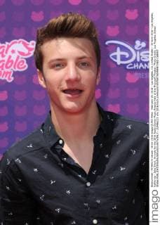 February 19, 2016 - Los Angeles, CA, United States - 30 April 2016 - Los Angeles, California - Jake Short. Arrivals for the 2016 Radio Disney Music Awards held at the Microsoft Theater. Photo Credit: Los Angeles United States - ZUMAa123