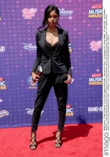 February 19, 2016 - Los Angeles, CA, United States - 30 April 2016 - Los Angeles, California - Diamond White. Arrivals for the 2016 Radio Disney Music Awards held at the Microsoft Theater. Photo Credit: Los Angeles United States - ZUMAa123