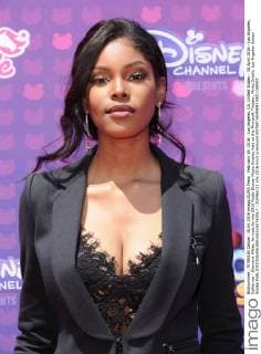 February 19, 2016 - Los Angeles, CA, United States - 30 April 2016 - Los Angeles, California - Diamond White. Arrivals for the 2016 Radio Disney Music Awards held at the Microsoft Theater. Photo Credit: Los Angeles United States - ZUMAa123
