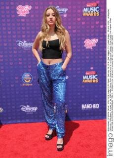 February 19, 2016 - Los Angeles, CA, United States - 30 April 2016 - Los Angeles, California - Sofie Beem. Arrivals for the 2016 Radio Disney Music Awards held at the Microsoft Theater. Photo Credit: Los Angeles United States - ZUMAa123