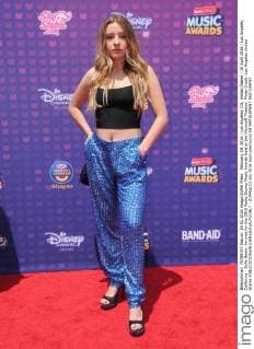 February 19, 2016 - Los Angeles, CA, United States - 30 April 2016 - Los Angeles, California - Sofie Beem. Arrivals for the 2016 Radio Disney Music Awards held at the Microsoft Theater. Photo Credit: Los Angeles United States - ZUMAa123