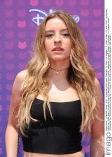 February 19, 2016 - Los Angeles, CA, United States - 30 April 2016 - Los Angeles, California - Sofie Beem. Arrivals for the 2016 Radio Disney Music Awards held at the Microsoft Theater. Photo Credit: Los Angeles United States - ZUMAa123