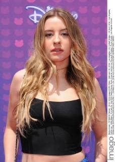 February 19, 2016 - Los Angeles, CA, United States - 30 April 2016 - Los Angeles, California - Sofie Beem. Arrivals for the 2016 Radio Disney Music Awards held at the Microsoft Theater. Photo Credit: Los Angeles United States - ZUMAa123