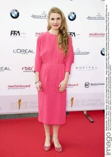 Laura Lackmann beim Nominiertenabend Deutscher Filmpreis 2016 im BMW Haus am Kurfürstendamm. Berlin, 30.04.2016 Foto:xFredericx xFuturexImage