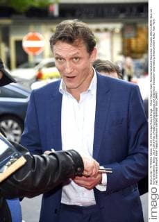 Oliver Masucci beim Nominiertenabend Deutscher Filmpreis 2016 im BMW Haus am Kurfürstendamm. Berlin, 30.04.2016 Foto:xFredericx xFuturexImage