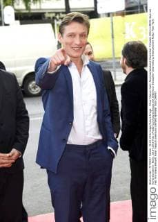 Oliver Masucci beim Nominiertenabend Deutscher Filmpreis 2016 im BMW Haus am Kurfürstendamm. Berlin, 30.04.2016 Foto:xFredericx xFuturexImage