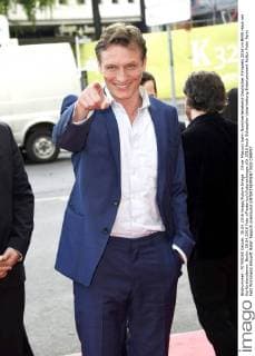 Oliver Masucci beim Nominiertenabend Deutscher Filmpreis 2016 im BMW Haus am Kurfürstendamm. Berlin, 30.04.2016 Foto:xFredericx xFuturexImage