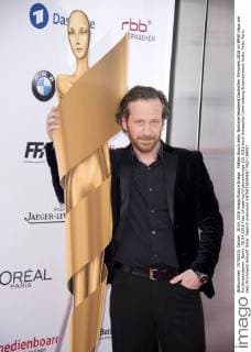 Fabian Busch beim Nominiertenabend Deutscher Filmpreis 2016 im BMW Haus am Kurfürstendamm. Berlin, 30.04.2016 Foto:xFredericx xFuturexImage