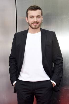 Edin Hasanovic beim Nominiertenabend Deutscher Filmpreis 2016 im BMW Haus am Kurfürstendamm. Berlin, 30.04.2016 Foto:xFredericx xFuturexImage