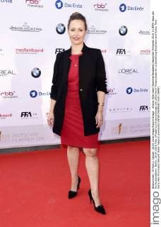 Undine Filter beim Nominiertenabend Deutscher Filmpreis 2016 im BMW Haus am Kurfürstendamm. Berlin, 30.04.2016 Foto:xFredericx xFuturexImage