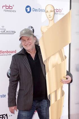 Pepe Danquart beim Nominiertenabend Deutscher Filmpreis 2016 im BMW Haus am Kurfürstendamm. Berlin, 30.04.2016 Foto:xFredericx xFuturexImage