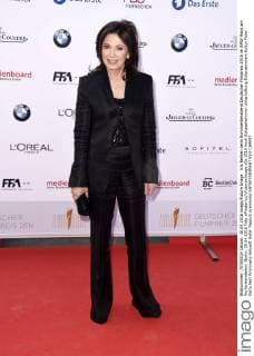 Iris Berben beim Nominiertenabend Deutscher Filmpreis 2016 im BMW Haus am Kurfürstendamm. Berlin, 30.04.2016 Foto:xFredericx xFuturexImage