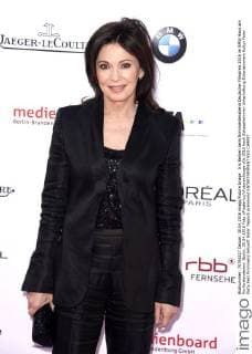 Iris Berben beim Nominiertenabend Deutscher Filmpreis 2016 im BMW Haus am Kurfürstendamm. Berlin, 30.04.2016 Foto:xFredericx xFuturexImage