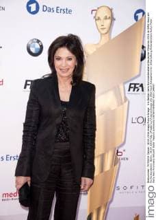 Iris Berben beim Nominiertenabend Deutscher Filmpreis 2016 im BMW Haus am Kurfürstendamm. Berlin, 30.04.2016 Foto:xFredericx xFuturexImage