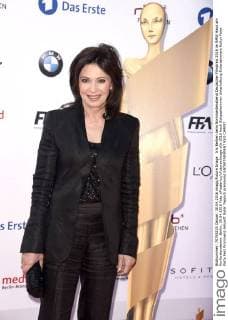 Iris Berben beim Nominiertenabend Deutscher Filmpreis 2016 im BMW Haus am Kurfürstendamm. Berlin, 30.04.2016 Foto:xFredericx xFuturexImage