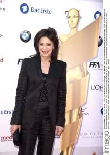 Iris Berben beim Nominiertenabend Deutscher Filmpreis 2016 im BMW Haus am Kurfürstendamm. Berlin, 30.04.2016 Foto:xFredericx xFuturexImage