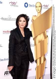 Iris Berben beim Nominiertenabend Deutscher Filmpreis 2016 im BMW Haus am Kurfürstendamm. Berlin, 30.04.2016 Foto:xFredericx xFuturexImage