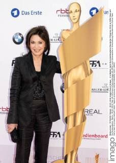 Iris Berben beim Nominiertenabend Deutscher Filmpreis 2016 im BMW Haus am Kurfürstendamm. Berlin, 30.04.2016 Foto:xK.xWernerx xFuturexImage