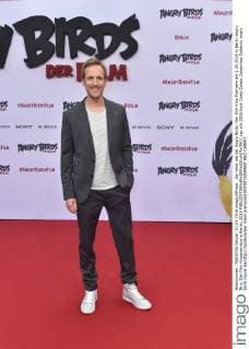 Jan Hahn bei der Angry Birds- Der Film Kino Premiere am 1.05.2016 in Berlin Angry Birs- Der Film Kinopremiere in Berlin, 2016 