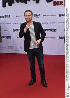 Ralf J. Schmitz bei der Angry Birds- Der Film Kino Premiere am 1.05.2016 in Berlin Angry Birs- Der Film Kinopremiere in Berlin, 2016 