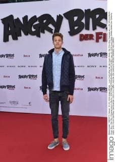 Luca ConCrafter bei der Angry Birds- Der Film Kino Premiere am 1.05.2016 in Berlin Angry Birs- Der Film Kinopremiere in Berlin, 2016 