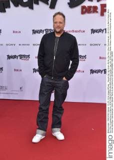 Smudo bei der Angry Birds- Der Film Kino Premiere am 1.05.2016 in Berlin Angry Birs- Der Film Kinopremiere in Berlin, 2016 