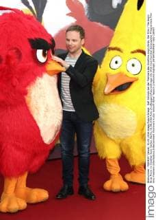 Ralf Schmitz bei der Premiere des Kinofilms Angry Birds: Der Film The Angry Birds Movie im CineStar Sony Center. Berlin, 01.05.2016 Foto:xA.xBuggex xFuturexImage