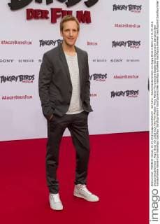 Jan Hahn - Deutschlandpremiere von Angry Birds in Berlin am 01.05.2016. Deutschlandpremiere - Angry Birds