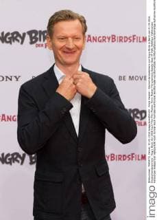 Frank Kessler - Deutschlandpremiere von Angry Birds in Berlin am 01.05.2016. Deutschlandpremiere - Angry Birds