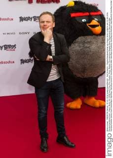 Ralf Schmitz - Deutschlandpremiere von Angry Birds in Berlin am 01.05.2016. Deutschlandpremiere - Angry Birds