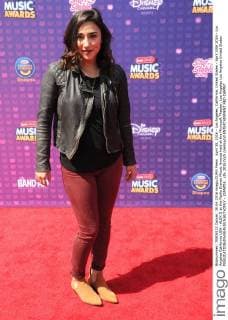 April 30, 2016 - Los Angeles, California, United States - April 30th 2016 - Los Angeles California USA - ALEX G at the Radio Disney Miusic Awards held at the Microsoft Theater, Los Angeles Los Angeles United States - ZUMAf05_