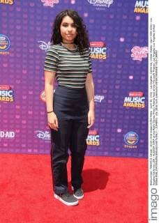 April 30, 2016 - Los Angeles, California, United States - April 30th 2016 - Los Angeles California USA - ALESSIA CARA at the Radio Disney Miusic Awards held at the Microsoft Theater, Los Angeles Los Angeles United States - ZUMAf05_