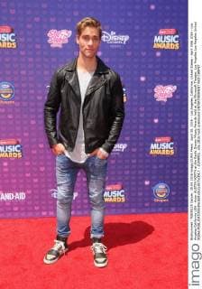 April 30, 2016 - Los Angeles, California, United States - April 30th 2016 - Los Angeles California USA - Actor AUSTIN NORTH at the Radio Disney Miusic Awards held at the Microsoft Theater, Los Angeles Los Angeles United States - ZUMAf05_
