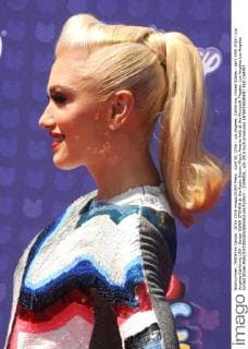 April 30, 2016 - Los Angeles, California, United States - April 30th 2016 - Los Angeles California USA - Singer GWEN STEFANI at the Radio Disney Miusic Awards held at the Microsoft Theater, Los Angeles Los Angeles United States - ZUMAf05_