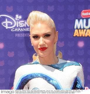 April 30, 2016 - Los Angeles, California, United States - April 30th 2016 - Los Angeles California USA - Singer GWEN STEFANI at the Radio Disney Miusic Awards held at the Microsoft Theater, Los Angeles Los Angeles United States - ZUMAf05_