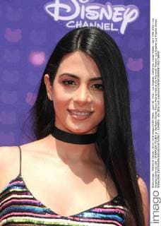 April 30, 2016 - Los Angeles, California, United States - April 30th 2016 - Los Angeles California USA - EMERAUDE TOUBIA at the Radio Disney Miusic Awards held at the Microsoft Theater, Los Angeles Los Angeles United States - ZUMAf05_