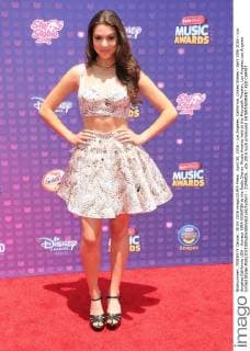 April 30, 2016 - Los Angeles, California, United States - April 30th 2016 - Los Angeles California USA - Actress KIRA KOSARIN at the Radio Disney Miusic Awards held at the Microsoft Theater, Los Angeles Los Angeles United States - ZUMAf05_