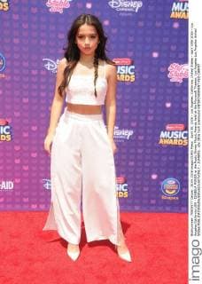 April 30, 2016 - Los Angeles, California, United States - April 30th 2016 - Los Angeles California USA - ISABELA MONER at the Radio Disney Miusic Awards held at the Microsoft Theater, Los Angeles Los Angeles United States - ZUMAf05_