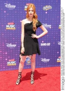 April 30, 2016 - Los Angeles, California, United States - April 30th 2016 - Los Angeles California USA - Actress KATHERINE MCNAMARA at the Radio Disney Miusic Awards held at the Microsoft Theater, Los Angeles Los Angeles United States - ZUMAf05_