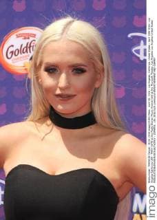 April 30, 2016 - Los Angeles, California, United States - April 30th 2016 - Los Angeles California USA - MACY KATE at the Radio Disney Miusic Awards held at the Microsoft Theater, Los Angeles Los Angeles United States - ZUMAf05_