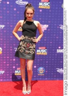 April 30, 2016 - Los Angeles, California, United States - April 30th 2016 - Los Angeles California USA - LILIMAR at the Radio Disney Miusic Awards held at the Microsoft Theater, Los Angeles Los Angeles United States - ZUMAf05_