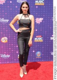 April 30, 2016 - Los Angeles, California, United States - April 30th 2016 - Los Angeles California USA - RONNI HAWK at the Radio Disney Miusic Awards held at the Microsoft Theater, Los Angeles Los Angeles United States - ZUMAf05_