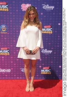 April 30, 2016 - Los Angeles, California, United States - April 30th 2016 - Los Angeles California USA - RACHEL PLATTEN at the Radio Disney Miusic Awards held at the Microsoft Theater, Los Angeles Los Angeles United States - ZUMAf05_