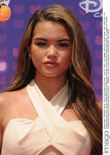 April 30, 2016 - Los Angeles, California, United States - April 30th 2016 - Los Angeles California USA - Actress PARIS BERELC at the Radio Disney Miusic Awards held at the Microsoft Theater, Los Angeles Los Angeles United States - ZUMAf05_