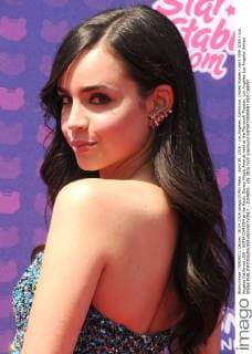 April 30, 2016 - Los Angeles, California, United States - April 30th 2016 - Los Angeles California USA - SOFIA CARSON at the Radio Disney Miusic Awards held at the Microsoft Theater, Los Angeles Los Angeles United States - ZUMAf05_