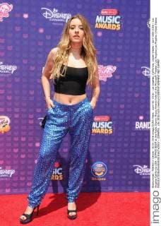 April 30, 2016 - Los Angeles, California, United States - April 30th 2016 - Los Angeles California USA - SOPHIE BEEM at the Radio Disney Miusic Awards held at the Microsoft Theater, Los Angeles Los Angeles United States - ZUMAf05_