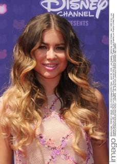 April 30, 2016 - Los Angeles, California, United States - April 30th 2016 - Los Angeles California USA - SOFIA REYES at the Radio Disney Miusic Awards held at the Microsoft Theater, Los Angeles Los Angeles United States - ZUMAf05_
