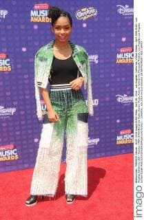 April 30, 2016 - Los Angeles, California, United States - April 30th 2016 - Los Angeles California USA - Actress YANA SHAHIDI at the Radio Disney Miusic Awards held at the Microsoft Theater, Los Angeles Los Angeles United States - ZUMAf05_