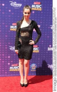 April 30, 2016 - Los Angeles, California, United States - April 30th 2016 - Los Angeles California USA - Actress VANESSA MARANO at the Radio Disney Miusic Awards held at the Microsoft Theater, Los Angeles Los Angeles United States - ZUMAf05_