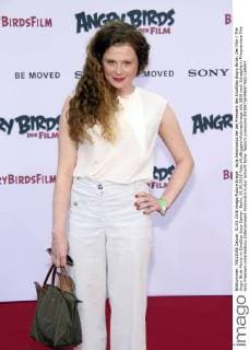 Anja Antonowicz bei der Premiere des Kinofilms Angry Birds: Der Film The Angry Birds Movie im CineStar Sony Center. Berlin, 01.05.2016 Foto:xA.xBuggex xFuturexImage